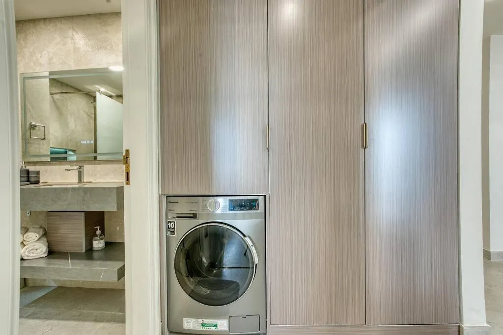 Elegant 1Bhk Getaway With Stunning Sea Views - Rak Apartment Ras al-Khaimah United Arab Emirates