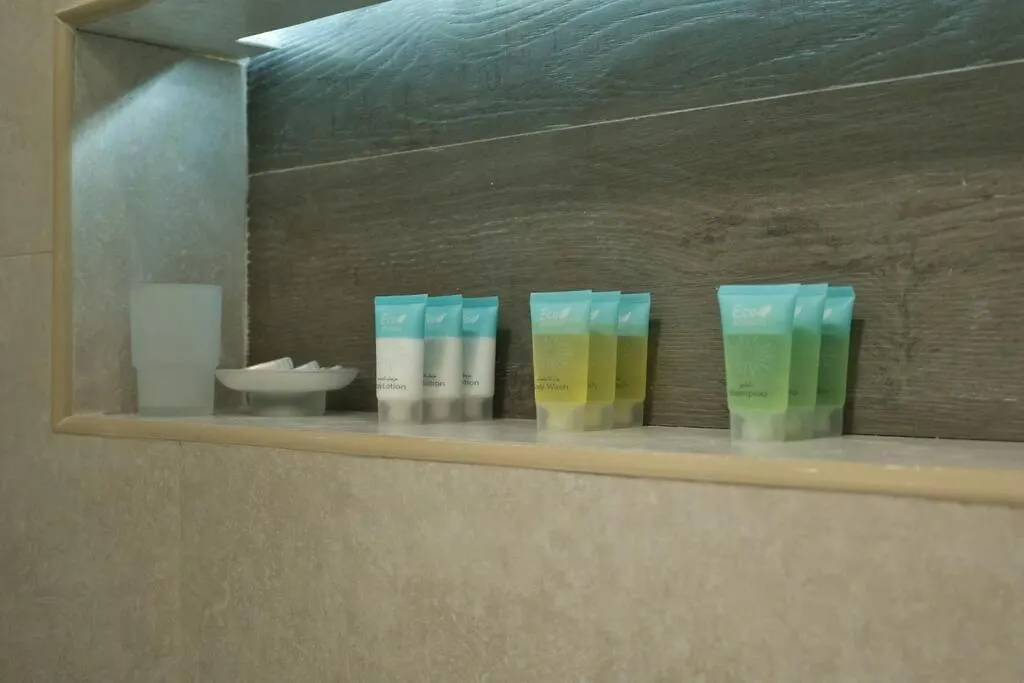 Elegant 1Bhk Getaway With Stunning Sea Views - Rak Apartment Ras al-Khaimah