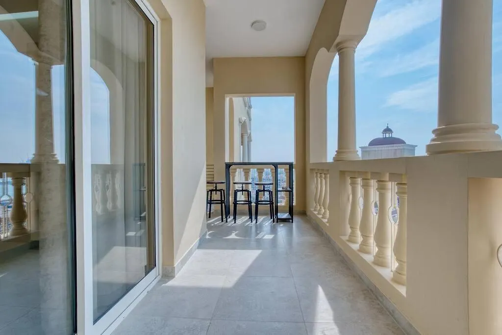 Elegant 1Bhk Getaway With Stunning Sea Views - Rak Apartment Ras al-Khaimah 0*,  United Arab Emirates
